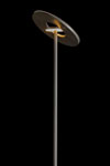 NOVA grand lampadaire Design finition platine. Holtkötter. 