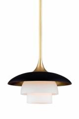 Barron suspension vintage en fleur. Hudson Valley. Barron suspension vintage en fleur. Hudson Valley.