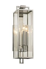 Beckham 3-light lantern bathroom sconce. Hudson Valley. Beckham 3-light lantern bathroom sconce. Hudson Valley.