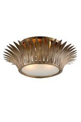 Romanov ceiling lamp in golden crown 63.5cm. Hudson Valley. Romanov ceiling lamp in golden crown 63.5cm. Hudson Valley.