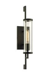 Park slope black outdoor wall lamp 53cm. Hudson Valley. Park slope black outdoor wall lamp 53cm. Hudson Valley.