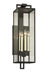 Beckham 4-light lantern sconce. Hudson Valley. Beckham 4-light lantern sconce. Hudson Valley.
