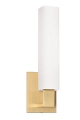 Livingston gold and opal wall light. Hudson Valley. Livingston gold and opal wall light. Hudson Valley.