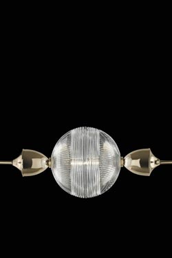 Frida suspension bijou en cristal. Italamp. 