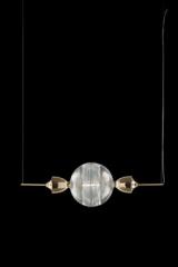 Frida suspension bijou en cristal. Italamp. Frida suspension bijou en cristal. Italamp.