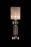 Matilda grande lampe de table style Art Déco. Italamp. 