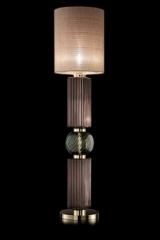 Matilda lampadaire droit style Art Déco. Italamp. Matilda lampadaire droit style Art Déco. Italamp.