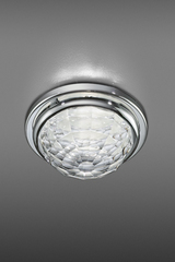 Swarovski crystal spotlight and chromed metal. Italamp. Swarovski crystal spotlight and chromed metal. Italamp.