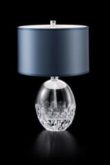 Verbena lampe de table en cristal sculpté. Italamp. Verbena lampe de table en cristal sculpté. Italamp.