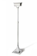 Freud floor lamp style classic bronze chrome rectangular shape. Jacques Garcia. Freud floor lamp style classic bronze chrome rectangular shape. Jacques Garcia.