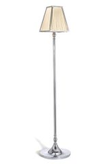 New Marengo reading lamp chrome and ivory silk. Jacques Garcia. New Marengo reading lamp chrome and ivory silk. Jacques Garcia.