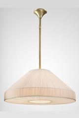 New Rohan pendant lamp gold 60cm. Jacques Garcia. New Rohan pendant lamp gold 60cm. Jacques Garcia.