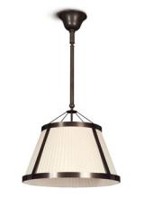 Sagan antique bronze pendant lamp. Jacques Garcia. Sagan antique bronze pendant lamp. Jacques Garcia.