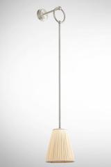 Decebale silver lantern wall lamp. Jacques Garcia. Decebale silver lantern wall lamp. Jacques Garcia.