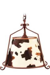 Peau de vache Suspension en métal rouillé. JP Ryckaert. Peau de vache Suspension en métal rouillé. JP Ryckaert.