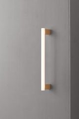 Mea brushed brass 50cm. KAIA. Mea brushed brass 50cm. KAIA.