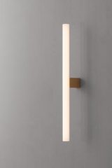 Nea 50cm golden neon wall light. KAIA. Nea 50cm golden neon wall light. KAIA.