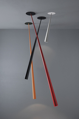 Drink ceiling light in black carbon 63cm. Karboxx. Drink ceiling light in black carbon 63cm. Karboxx.