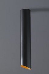 Slice orange and black ceiling lamp 36cm. Karboxx. Slice orange and black ceiling lamp 36cm. Karboxx.