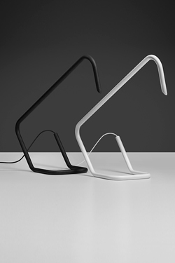 Balance Black Desk Lamp to Flip. Karboxx. 