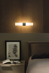 Tupla applique de salle de bain à éclairage LED petit modèle. Karboxx. 