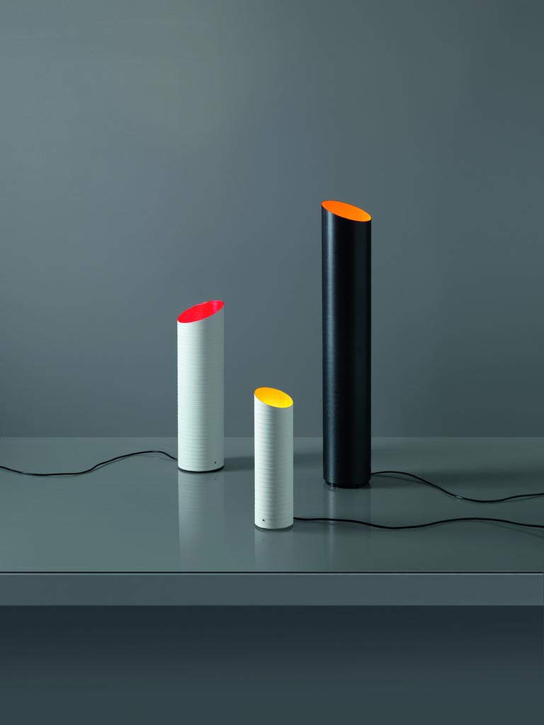 tube table lamp