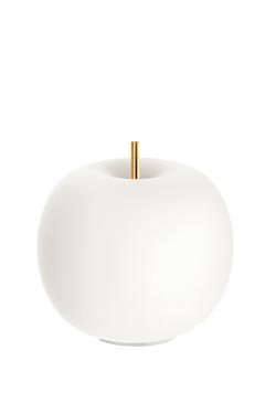 Kushi wireless table lamp black. kdln. 