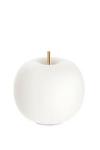 Kushi wireless table lamp black. kdln. 