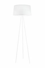 Tripod lampadaire trépied classique blanc. kdln. Tripod lampadaire trépied classique blanc. kdln.