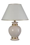 Leffard lampe de table. Le Dauphin. 
