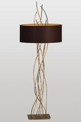 Sarana or lampadaire. Le Dauphin. Sarana or lampadaire. Le Dauphin.