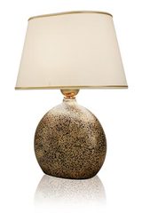 Hel small mottled ceramic table lamp. Le Dauphin. Hel small mottled ceramic table lamp. Le Dauphin.