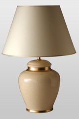 Table lamp Leode champagne. Le Dauphin. Table lamp Leode champagne. Le Dauphin.