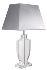 Optical glass table lamp Hariette AG. Le Dauphin. Optical glass table lamp Hariette AG. Le Dauphin.