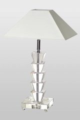 Optical table lamp Prism AC. Le Dauphin. Optical table lamp Prism AC. Le Dauphin.