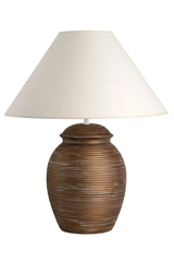 Ornando MR ceramic table lamp large model. Le Dauphin. Ornando MR ceramic table lamp large model. Le Dauphin.