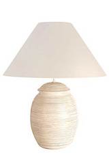 Streaked and gold-brushed ceramic table lamp Orna medium size. Le Dauphin. Streaked and gold-brushed ceramic table lamp Orna medium size. Le Dauphin.