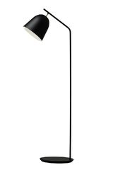 Cache lampadaire en cloche noire. Le Klint. Cache lampadaire en cloche noire. Le Klint.
