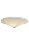 Classic folded paper ceiling lamp 52cm. Le Klint. 