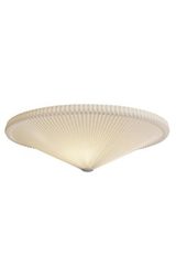 Classic folded paper ceiling lamp 52cm. Le Klint. Classic folded paper ceiling lamp 52cm. Le Klint.