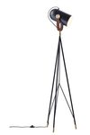 Carronade floor lamp tripod 170cm Nordic design. Le Klint. 