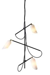 3-light adjustable pendant light. Le Klint. 3-light adjustable pendant light. Le Klint.