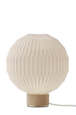 Model 375 table lamp 18cm. Le Klint. 