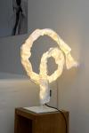 Lampe Joshua Table noire. LichtRaum Funktion. 