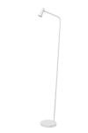 Liseuse rechargeable en métal blanc Stirling. Lucide. 