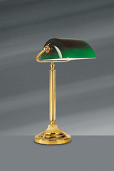 Lampe de bureau style Louis XVI en bronze or vif. Lucien Gau. Lampe de bureau style Louis XVI en bronze or vif. Lucien Gau.
