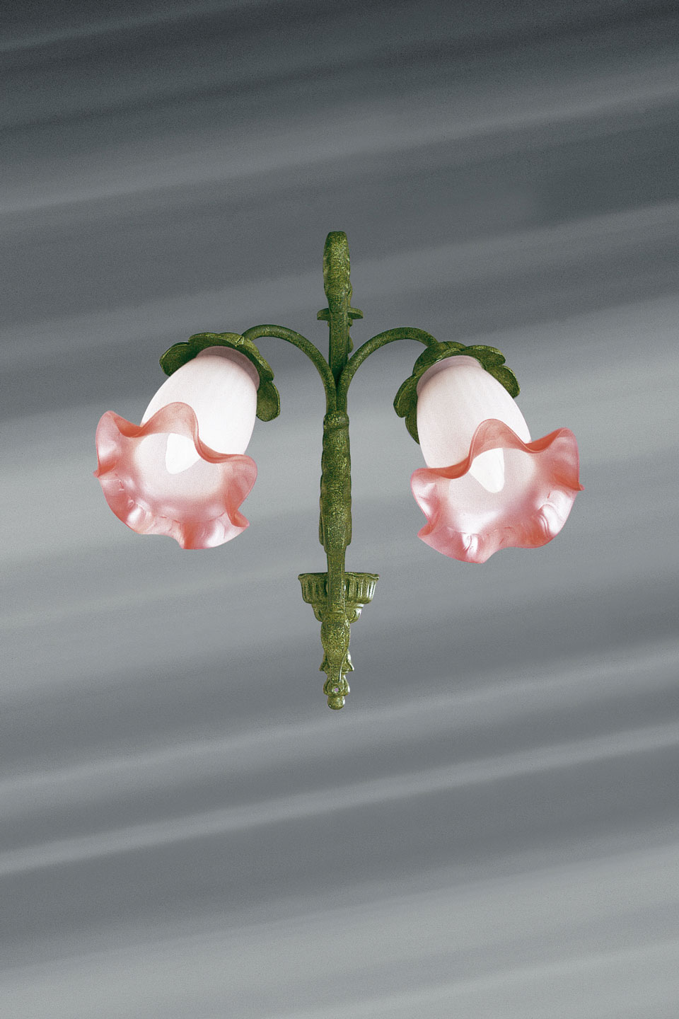 Wall light on sale flower