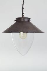 Belvédère metal outdoor pendant light. Lum’Art. Belvédère metal outdoor pendant light. Lum’Art.