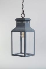 Large classic outdoor lantern in old zinc Perrache. Lum’Art. Large classic outdoor lantern in old zinc Perrache. Lum’Art.