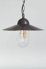 Outdoor hanging lamp IP44 19th Cour Cheverny. Lum’Art. Outdoor hanging lamp IP44 19th Cour Cheverny. Lum’Art.